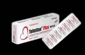 Tablet Telmitan Plus 40/12.5mg (28pcs)